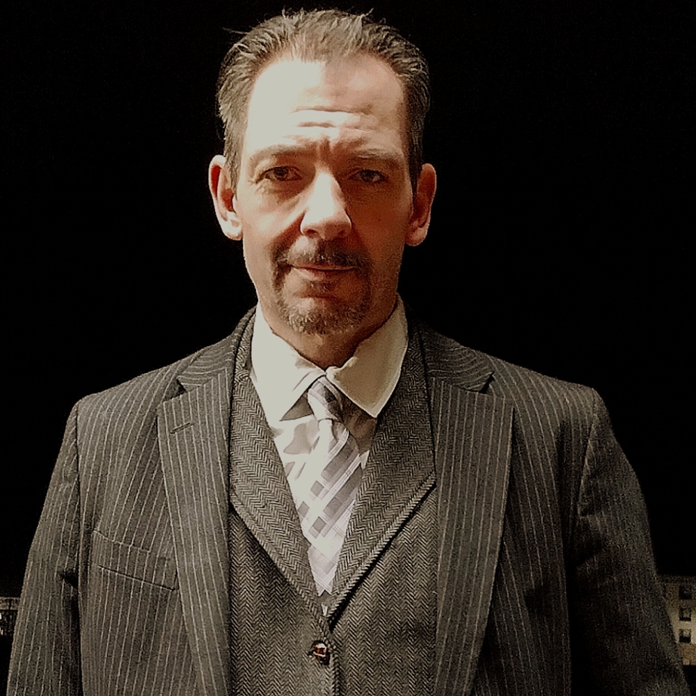 Meet your Posher, Michael